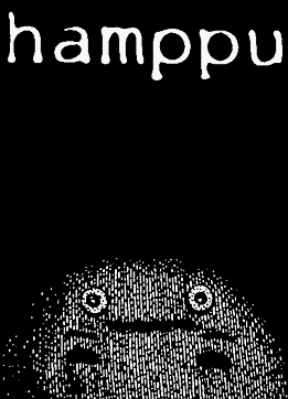 Hamppu 8 - kansikuva